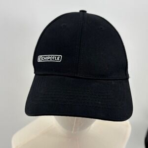 Loomstate Chipotle Black Organic Cotton Baseball Cap Hat‎ CH-U15U0024 OSFM